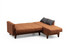 Sofa Garnitura Polya L - crijep crvena