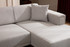 Kutna sofa-krevet Horizont desno - Ecru Kutna sofa-krevet Horizont desno - Ecru