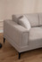 Kutna sofa-krevet Horizont desno - svijetlo smeđa Kutna sofa-krevet Horizont desno - svijetlo smeđa