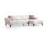 Kutna sofa-krevet Hamlet desno- Ecru Kutna sofa-krevet Hamlet desno- Ecru