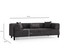 Sofa s 3 sjedala Gio 3 sjedala - antracit