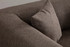 Sofa s 3 sjedala Gio 3 sjedala - smeđa
