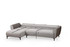 Kutna sofa-krevet Aren lijevo - Gray