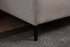 Kutna sofa-krevet Aren je u pravu - Gray