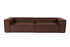 Sofa s 4 sjedala Lora L2-2R