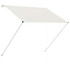 Tenda na uvlačenje 150 x 150 cm krem 143764