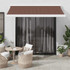 Tenda na ručno uvlačenje smeđa 300 x 250 cm 3215718