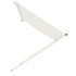 Tenda na uvlačenje 200 x 150 cm krem 143765