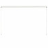 Tenda na uvlačenje 200 x 150 cm krem 143765