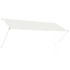 Tenda na uvlačenje 300 x 150 cm krem 143767