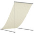 Tenda na uvlačenje krem 150 x 150 cm od tkanine i čelika 368758