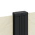 Bočna tenda na uvlačenje krem 200x1000 cm 4004760