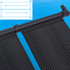 Solarna ploča za grijanje bazena 6 kom 80 x 310 cm 3079663