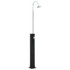 Solarni tuš crni 214 cm 20 L 92309