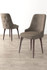 Set stolica (4 komada) Newa - Cappuccino, smeđa