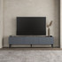 TV stalak Oscar - Antracit