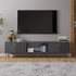 TV stalak Paye - Antracit