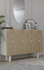 Konzola Woise Bohem KM120 - bijela, hrast safir Konzola Woise Bohem KM120 - bijela, hrast safir