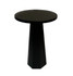 Pomoćni stolić Lilyum 52 - Crna
