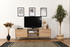 TV stalak Calvin - Hrast 180
