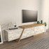 TV stalak Zonas - Oud Oak, Efez TV stalak Zonas - Oud Oak, Efez