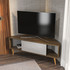 TV stalak Mora - Orah, Bijela