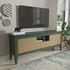 TV stalak Verde Modern - Zelena, Hazeran TV stalak Verde Modern - Zelena, Hazeran