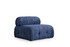 Sofa s jednim sjedištem Petite O1 - Noćno plava