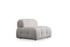 Sofa s jednim sjedištem Petite O1 - Bijela