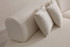 Kutna sofa Pars krema (1L + 1R) - Kut v2