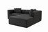 Kutna sofa Mora XL kut lijevo (CHLLeft -1R) - antracit