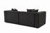 Kutna sofa Mora XL kut lijevo (CHLLeft -1R) - antracit
