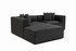 Kutna sofa Mora XL kutni desni (L1-CHLReight) - antracit