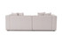 Kutna sofa Mora XL kutni desni (L1-CHLRight) - ecru