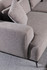 Sofa s 3 sjedala Jaguar 3 - Smeđa, Siva