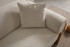 Kutna sofa na razvlačenje Lyke Left - krema