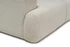 Sofa s 3 sjedala Sofija 3 - Bijela