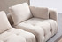 Sofa s 2 sjedala Amaris dvosjed - bež