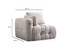 Sofa s 2 sjedala Amaris dvosjed - bež
