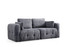 Sofa s 2 sjedala Amaris dvosjed - sivi