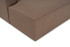 Kutna sofa Mora XL (L1-O1-ChlRight) - Smeđa
