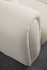 Sofa s 3 sjedala Puffy 3 - Bijela