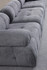 Kutna sofa Petite 3 - Siva