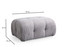 Kutna sofa Petite 3 - Svijetlosiva Kutna sofa Petite 3 - Svijetlosiva