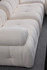 Kutna sofa Petite 3 - Bijela