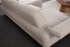Kutna sofa na razvlačenje Lijep L kut desno - krem