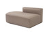 Kutna sofa Mora (X-Oval-L1-O1-O1-R1)