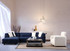 Kutna sofa Boston Left - Noćno plava