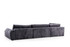 Kutna sofa Enjoy Corner Chl-O3-2R - Antracit