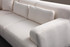 Kutna sofa Jaguar kut L2-C-2R - Bijeli Kutna sofa Jaguar kut L2-C-2R - Bijeli